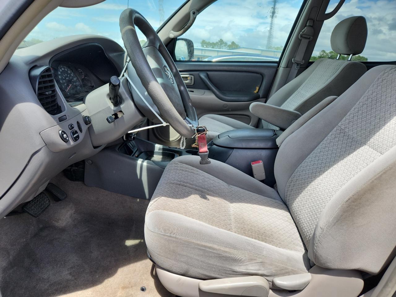 2005 TOYOTA TUNDRA