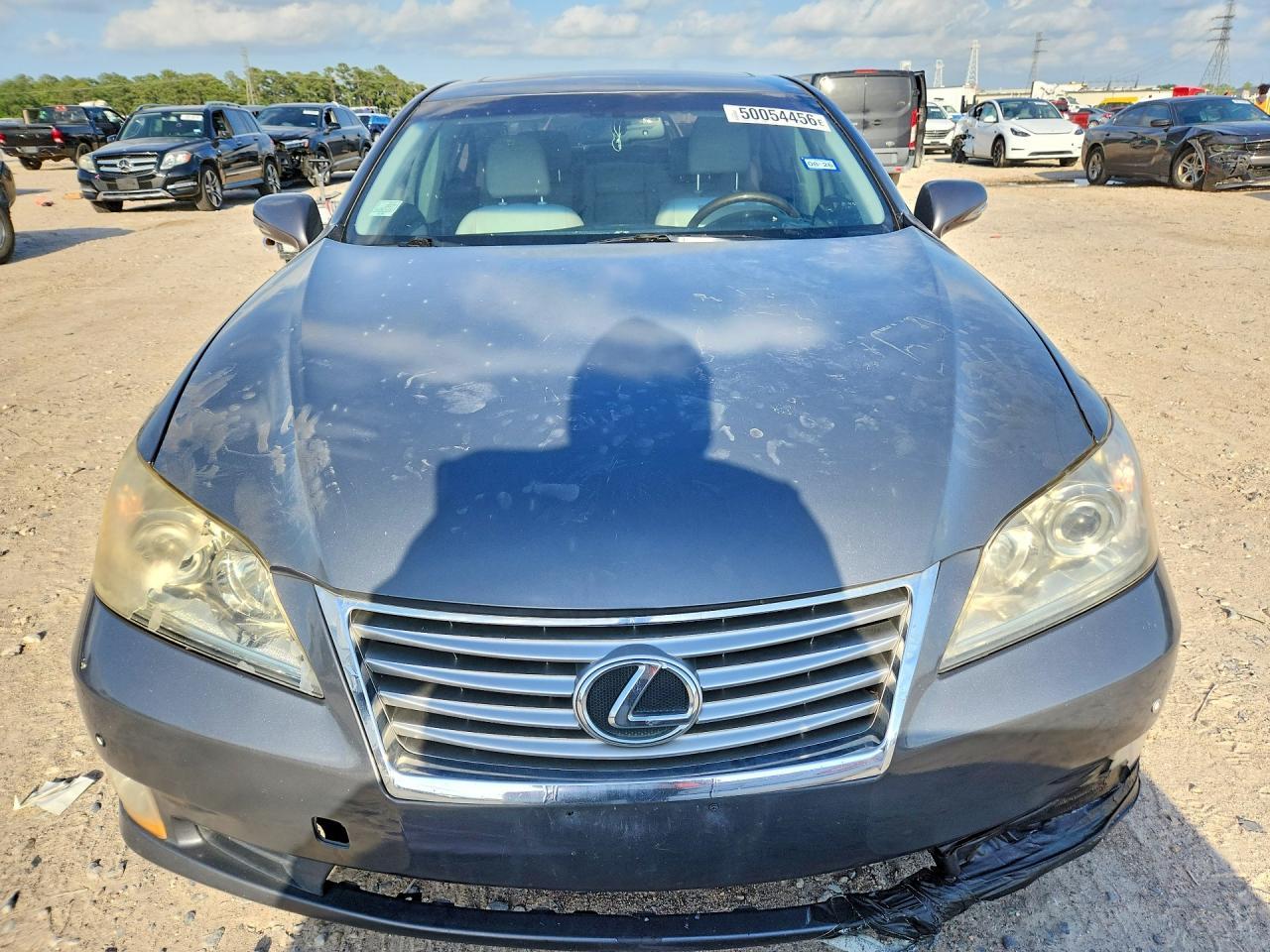 2012 LEXUS ES 350