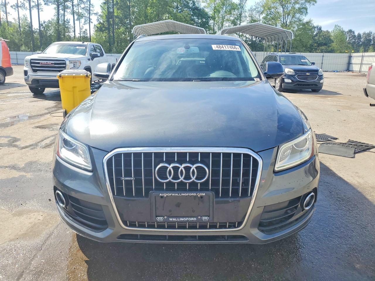 2015 AUDI Q5