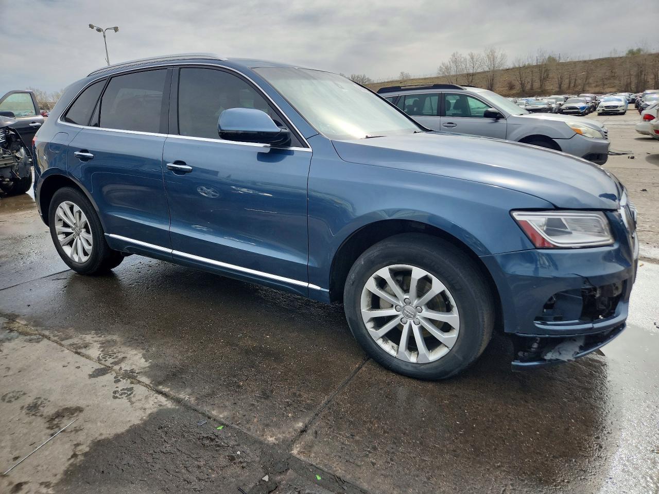 2015 AUDI Q5