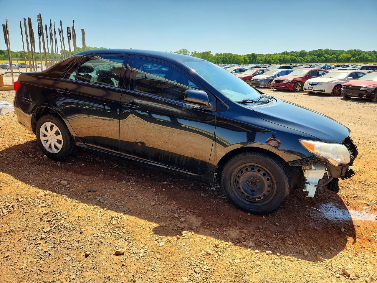 2009 TOYOTA COROLLA