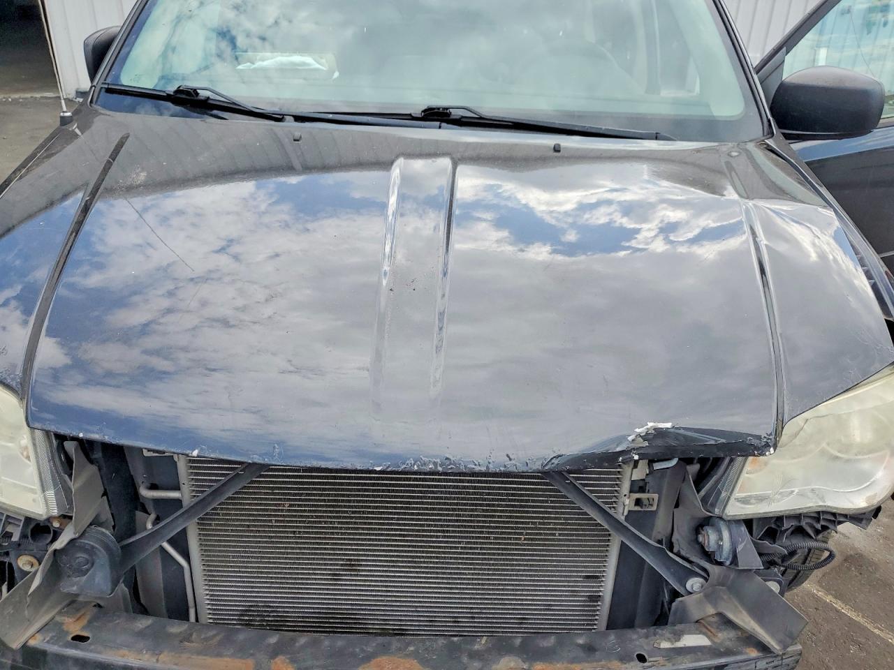 2012 DODGE GRAND CARAVAN