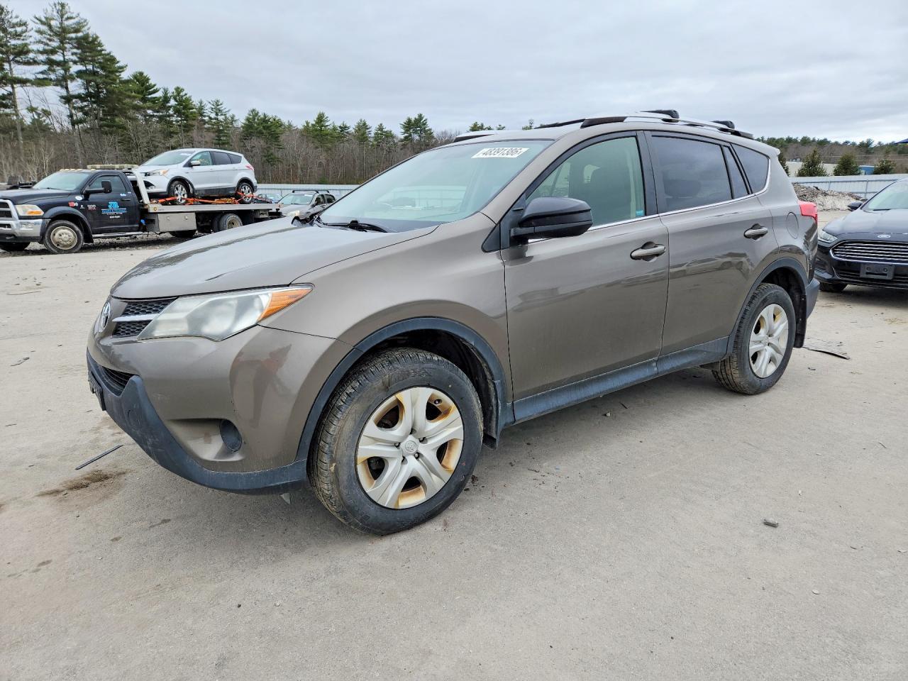 2015 TOYOTA RAV4