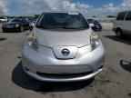 2015 NISSAN LEAF