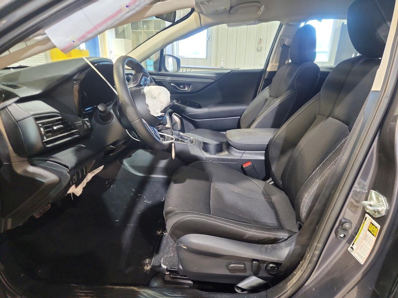 2025 SUBARU Legacy