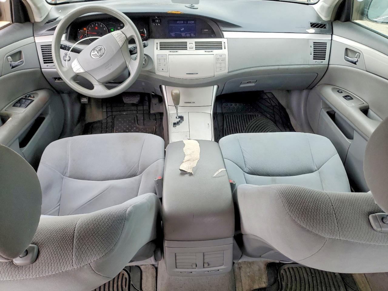 2008 Toyt Avalon