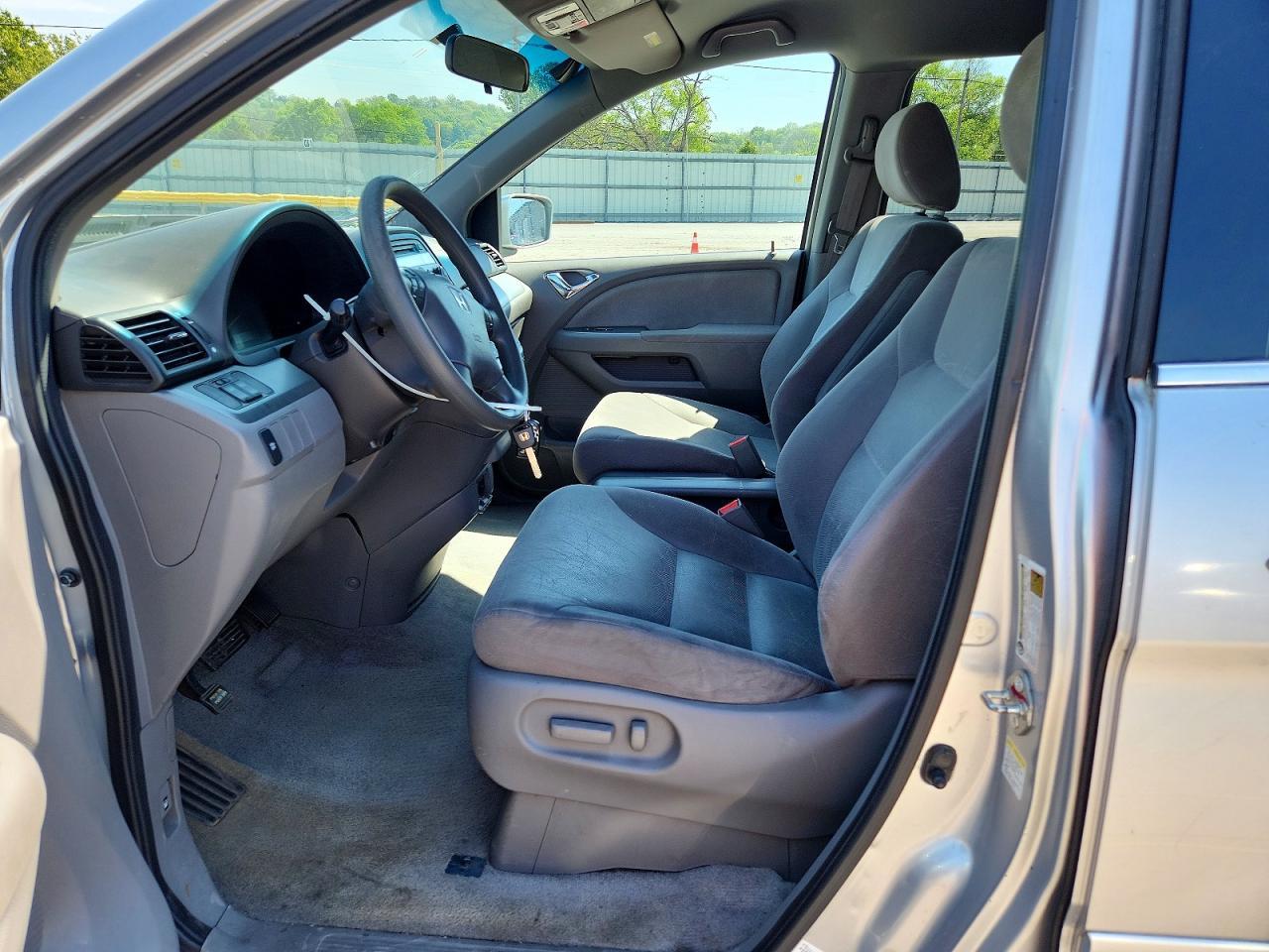 2010 HONDA ODYSSEY