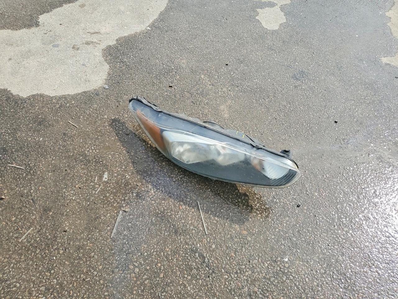 2018 FORD Fiesta