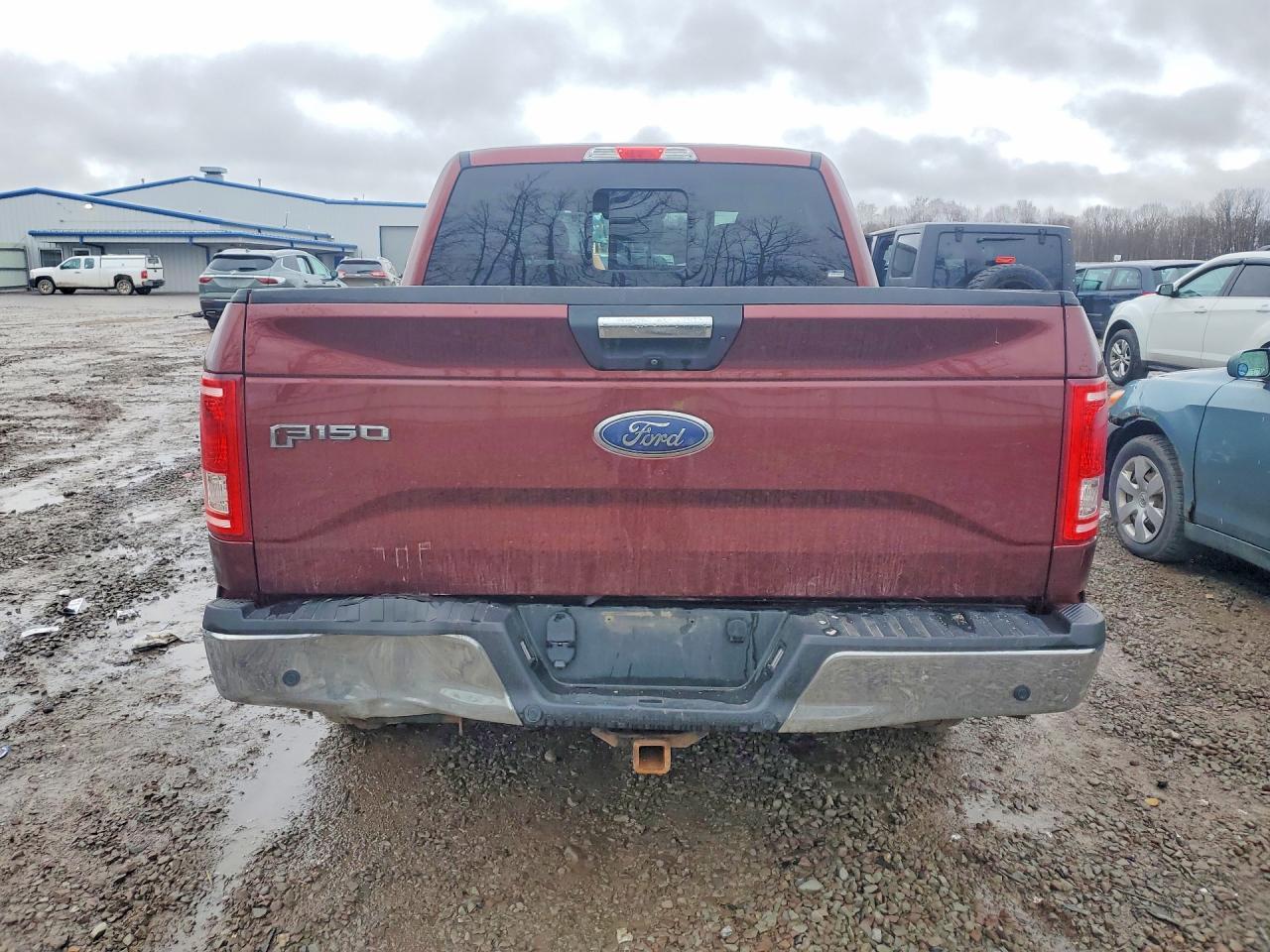 2017 FORD F-150 Lightning