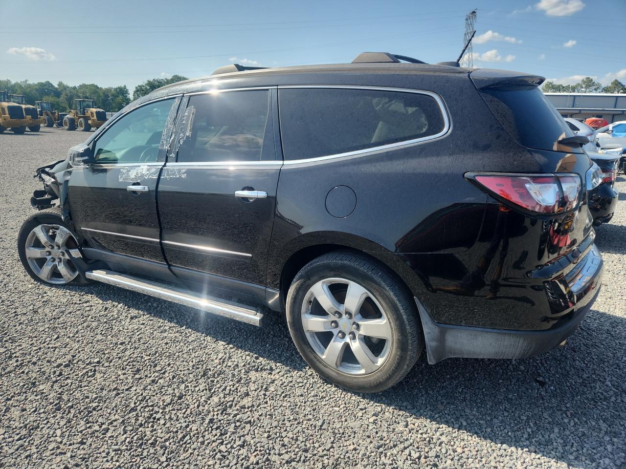 2016 CHEVROLET TRAVERSE