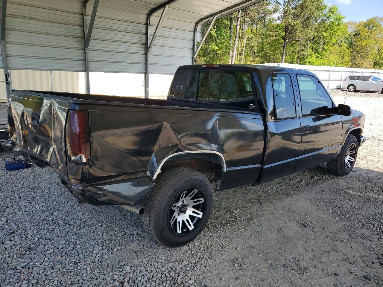 1996 GMC Sierra