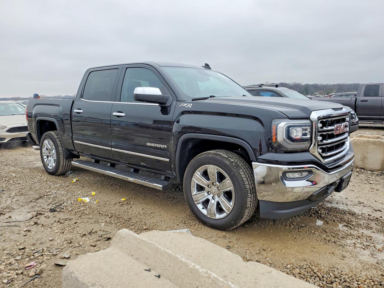 2018 GMC Sierra