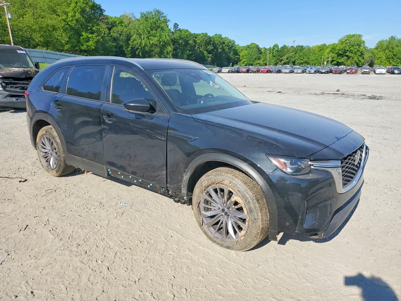 2024 MAZDA CX-90