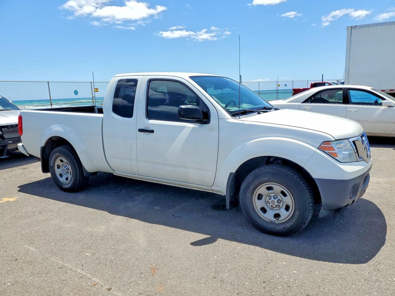 2019 NISSAN Frontier
