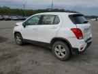 2017 CHEVROLET TRAX