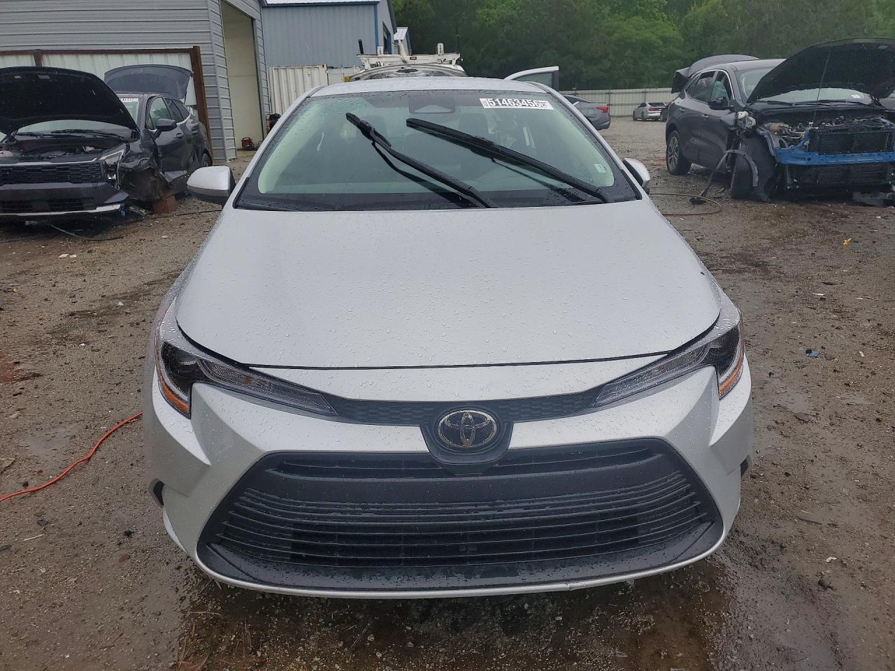 2026 TOYOTA COROLLA