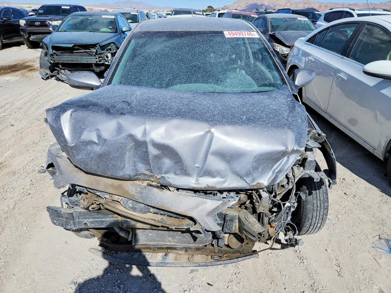 2016 HYUNDAI ACCENT