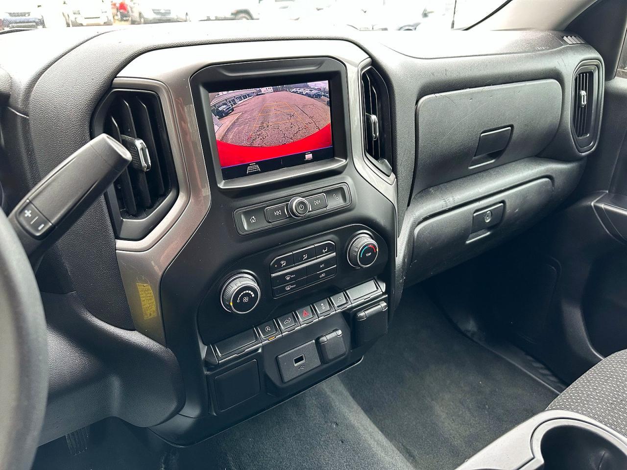 2020 CHEVROLET Silverado