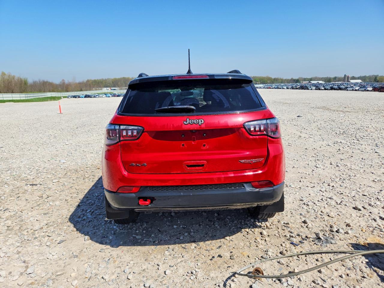 2023 JEEP Compass