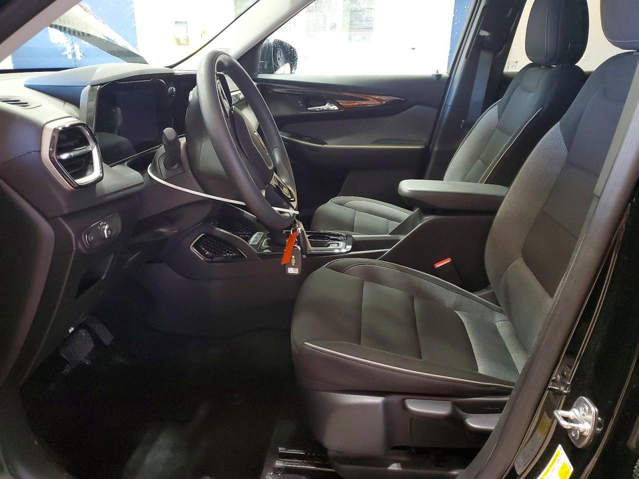 2024 CHEVROLET Trailblazer