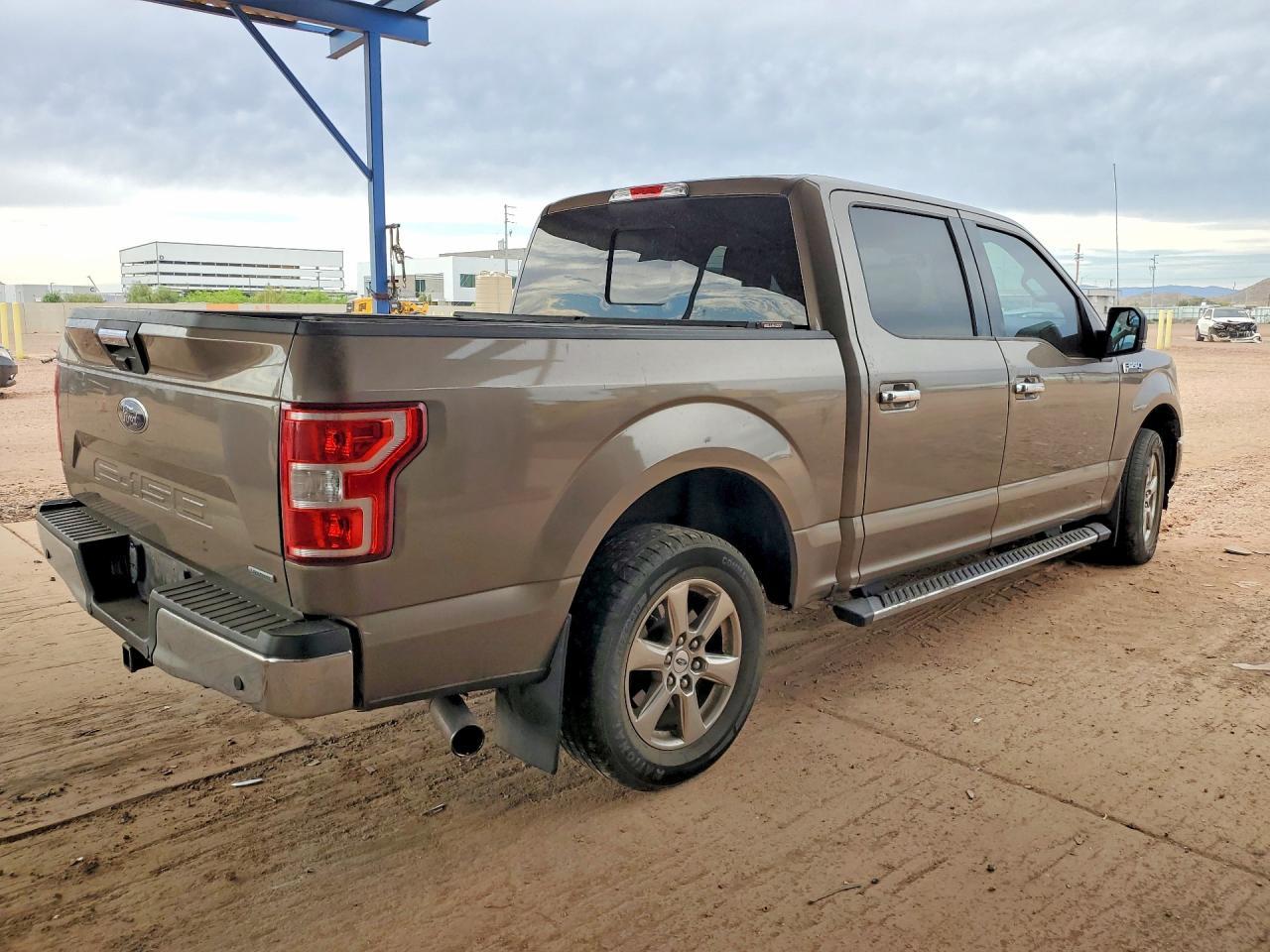 2018 FORD F-150 Lightning