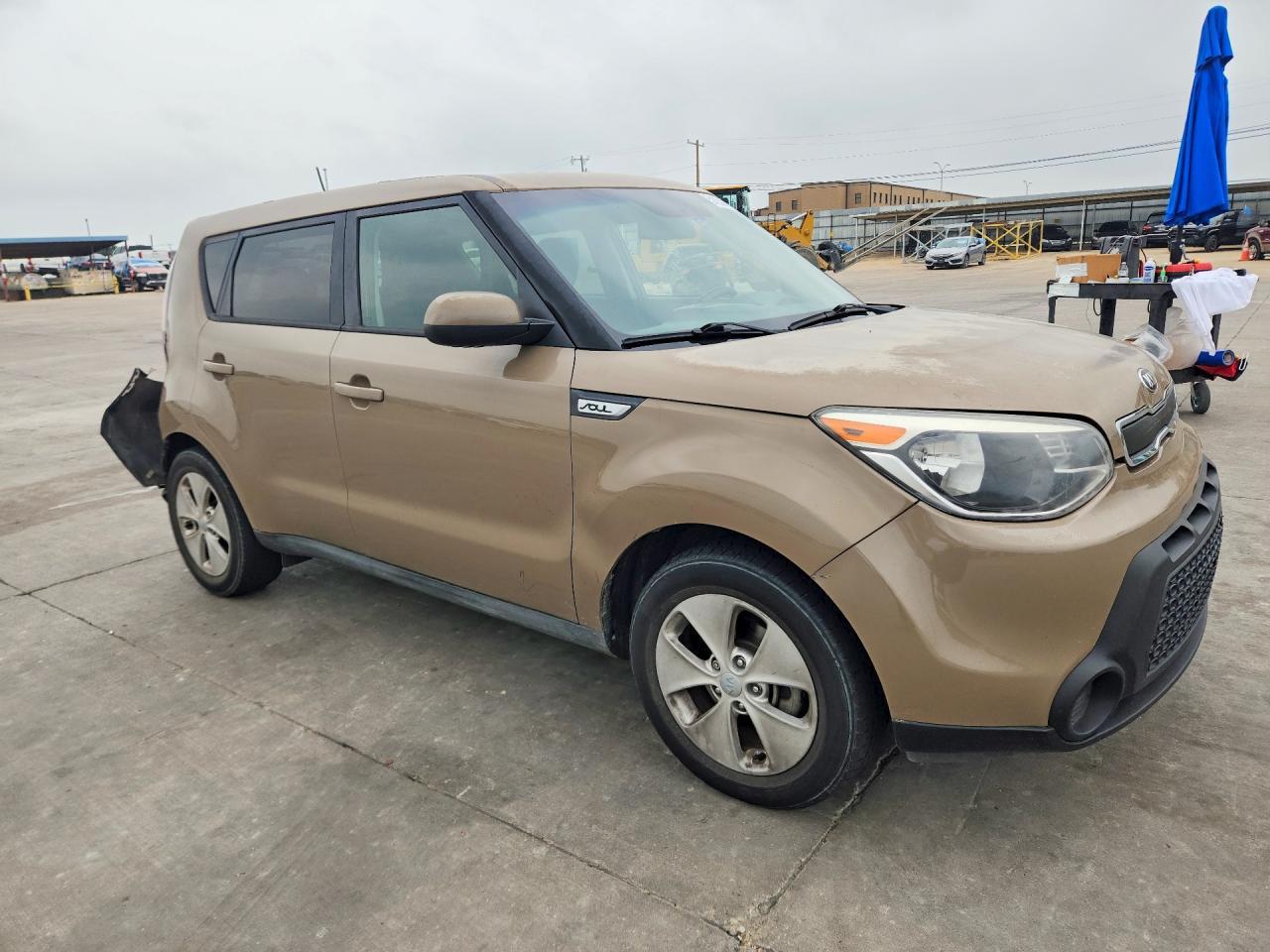 2015 KIA SOUL