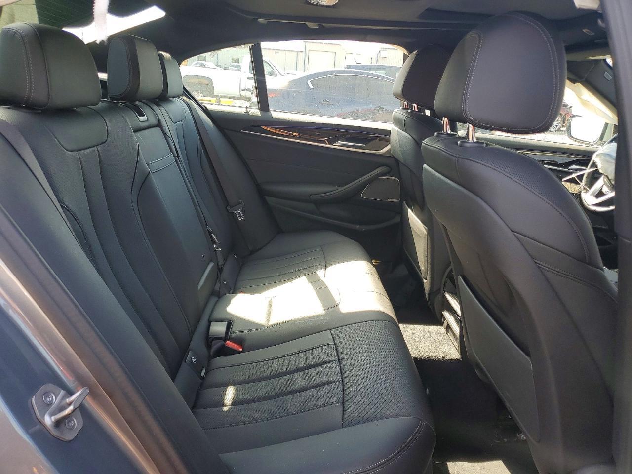2023 BMW 5 series