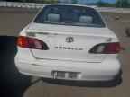 1998 TOYOTA COROLLA