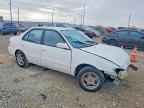 2001 TOYOTA COROLLA