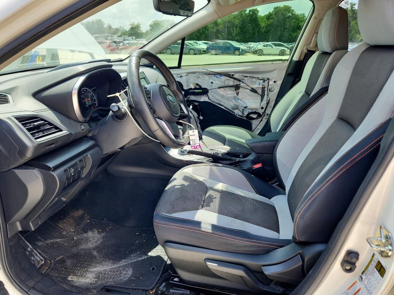 2018 SUBARU Crosstrek
