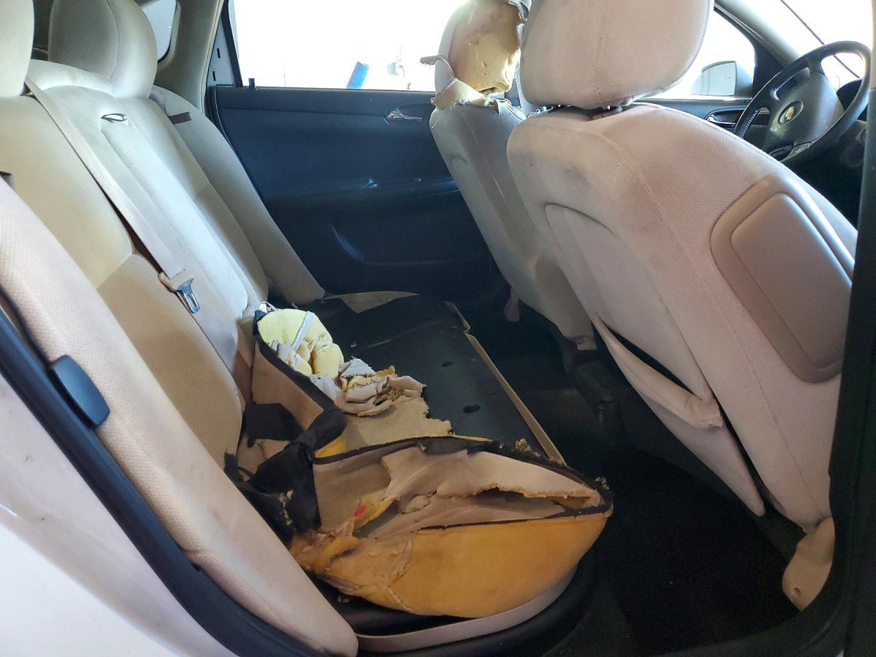 2012 CHEVROLET IMPALA