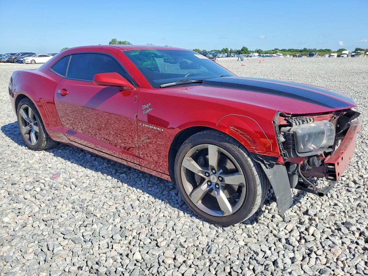 2012 CHEVROLET Camaro