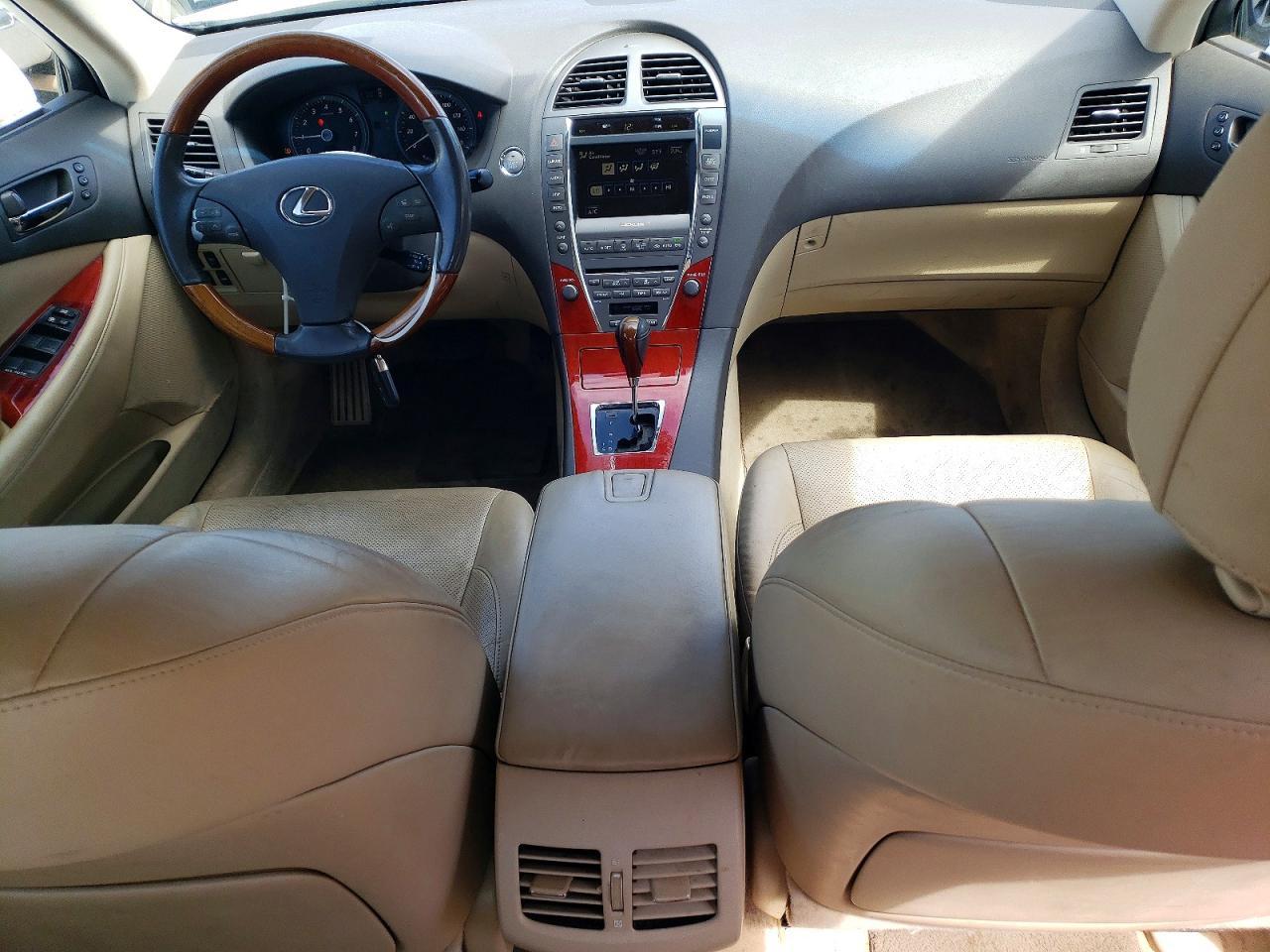 2007 LEXUS ES 350