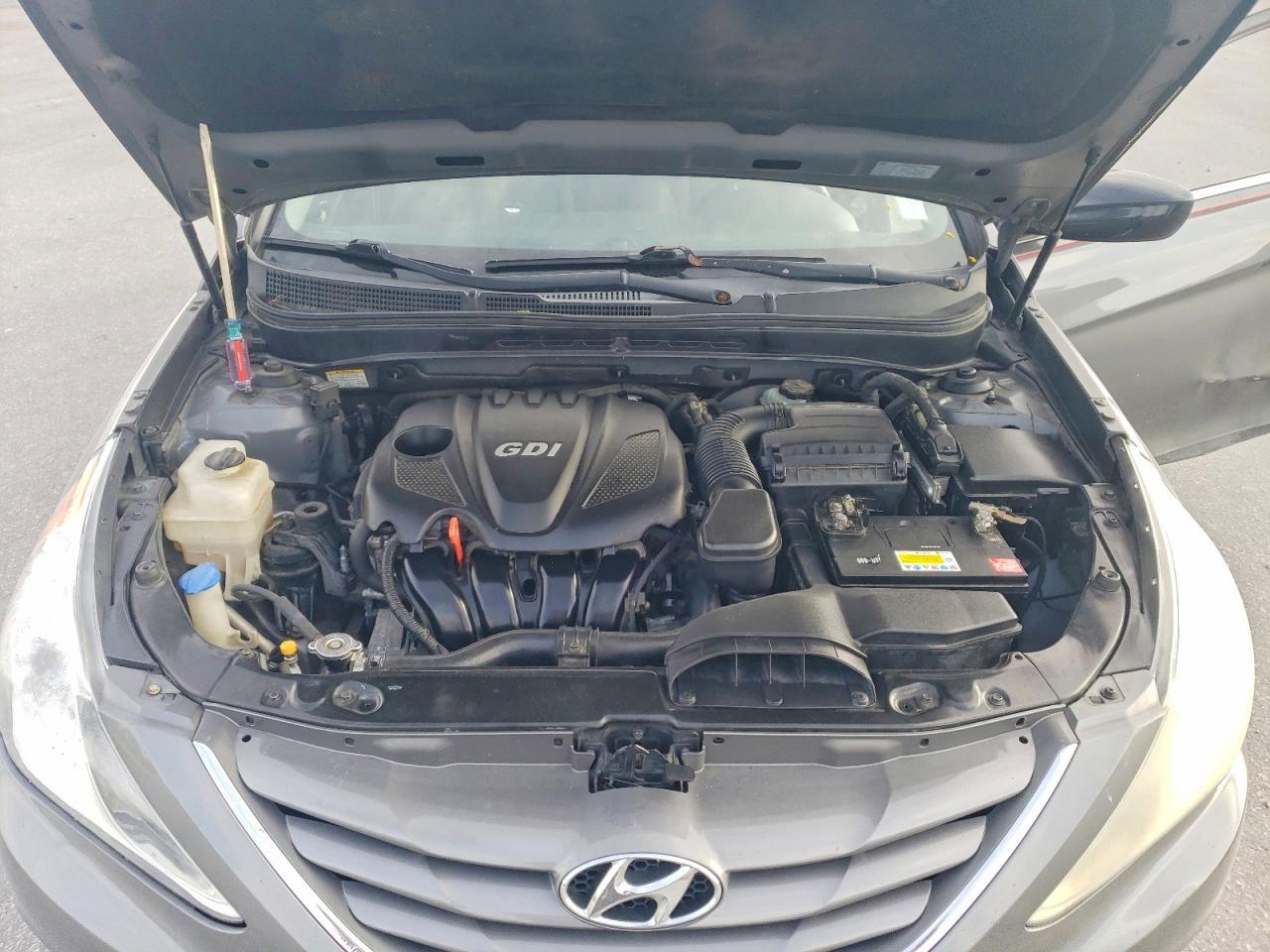 2011 HYUNDAI SONATA