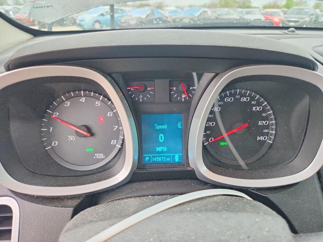 2012 CHEVROLET EQUINOX