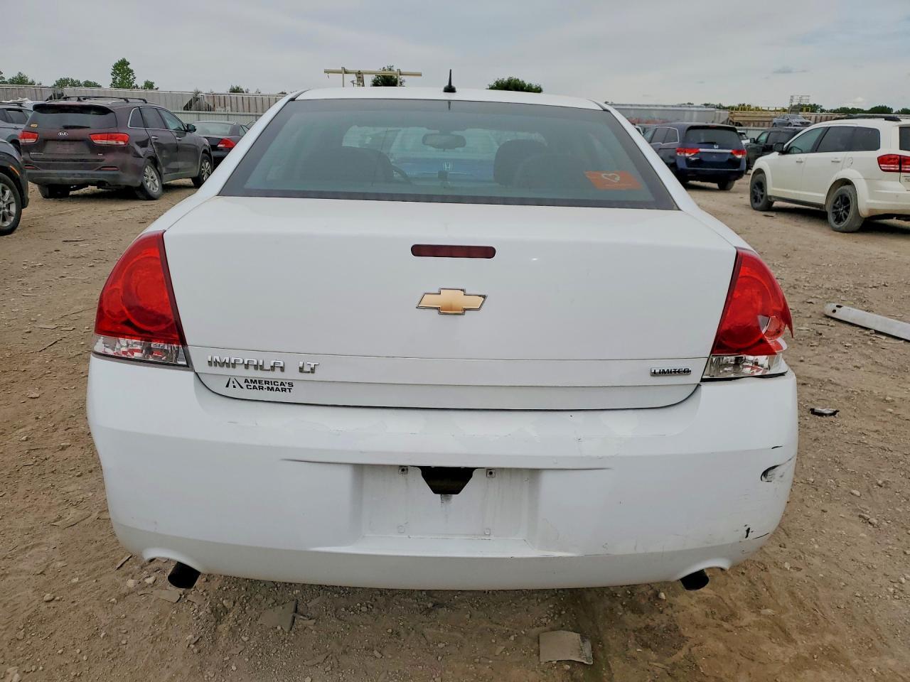 2016 CHEVROLET Impala Limited