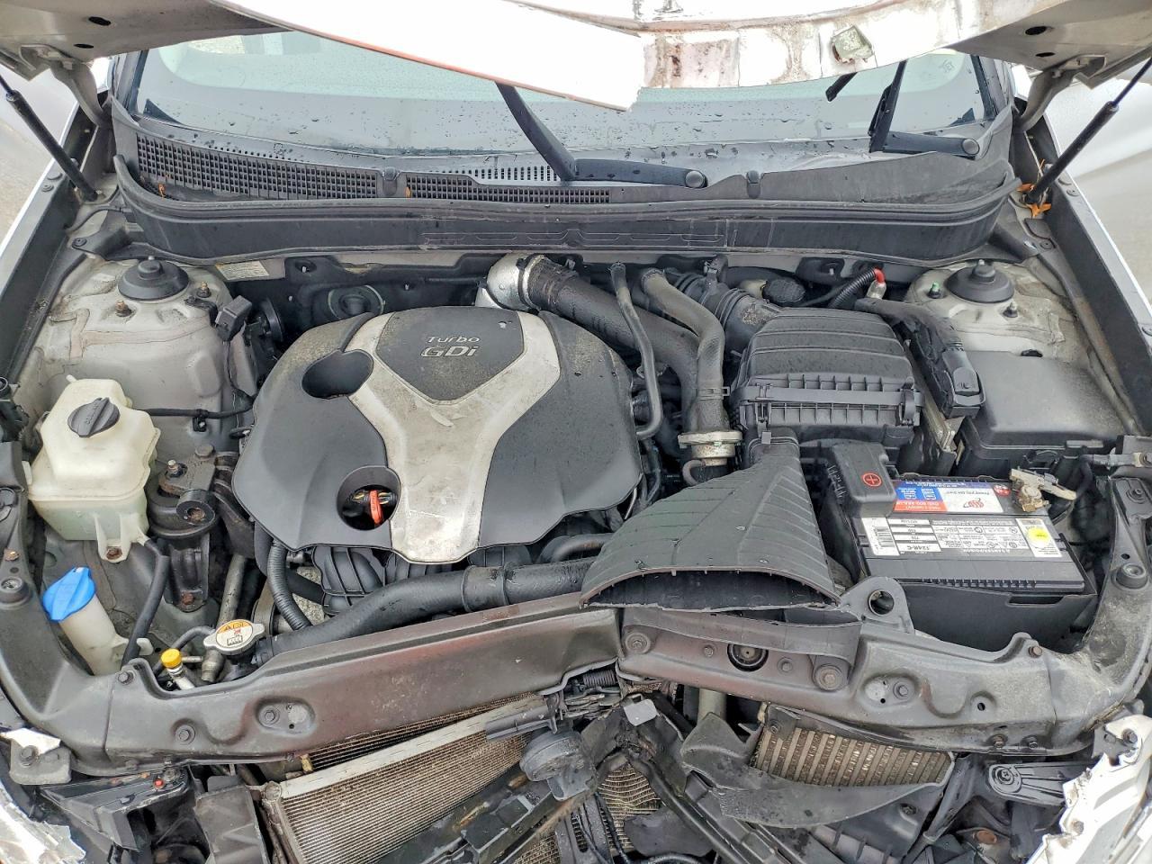 2013 HYUNDAI SONATA