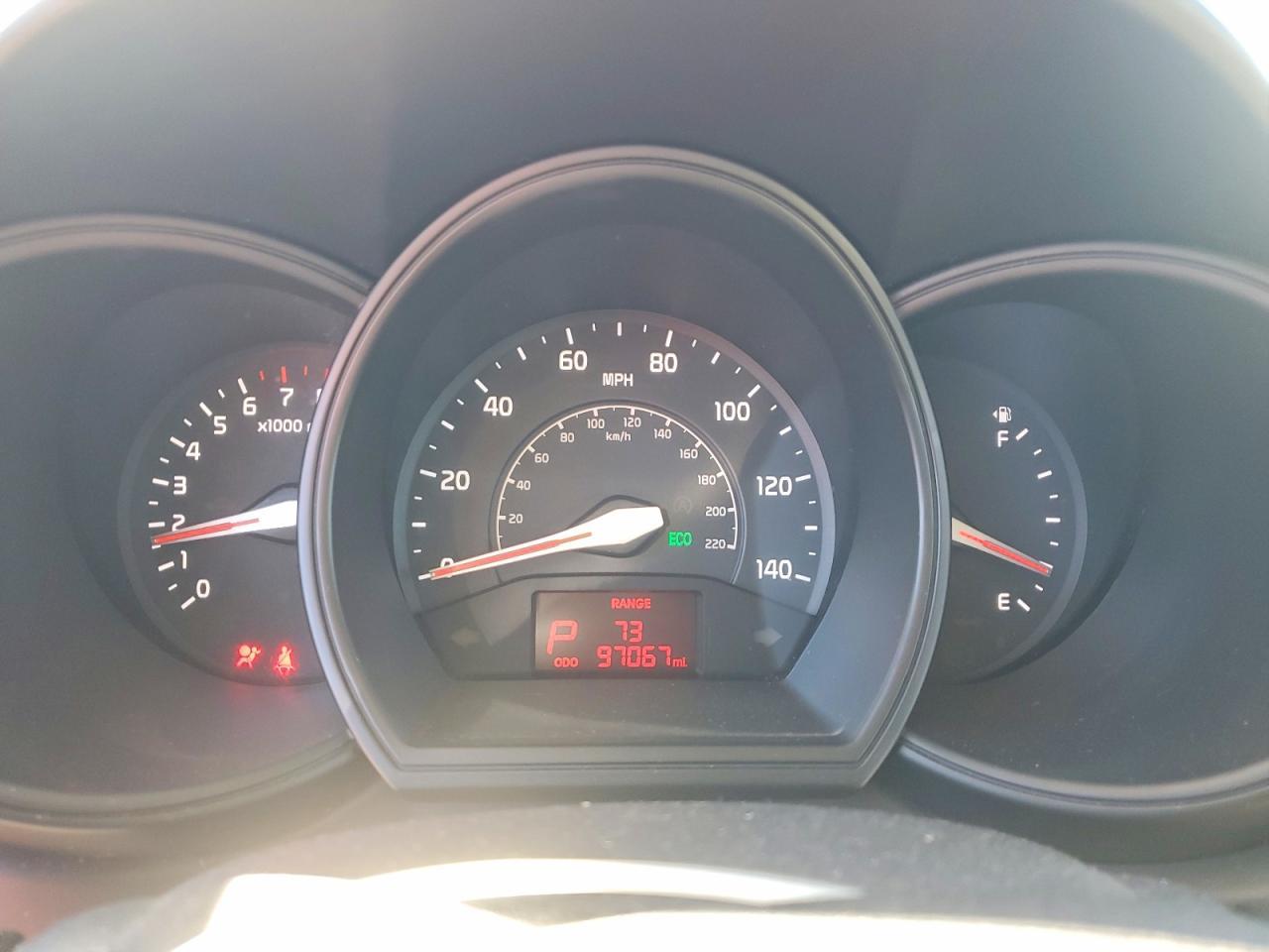 2013 KIA RIO