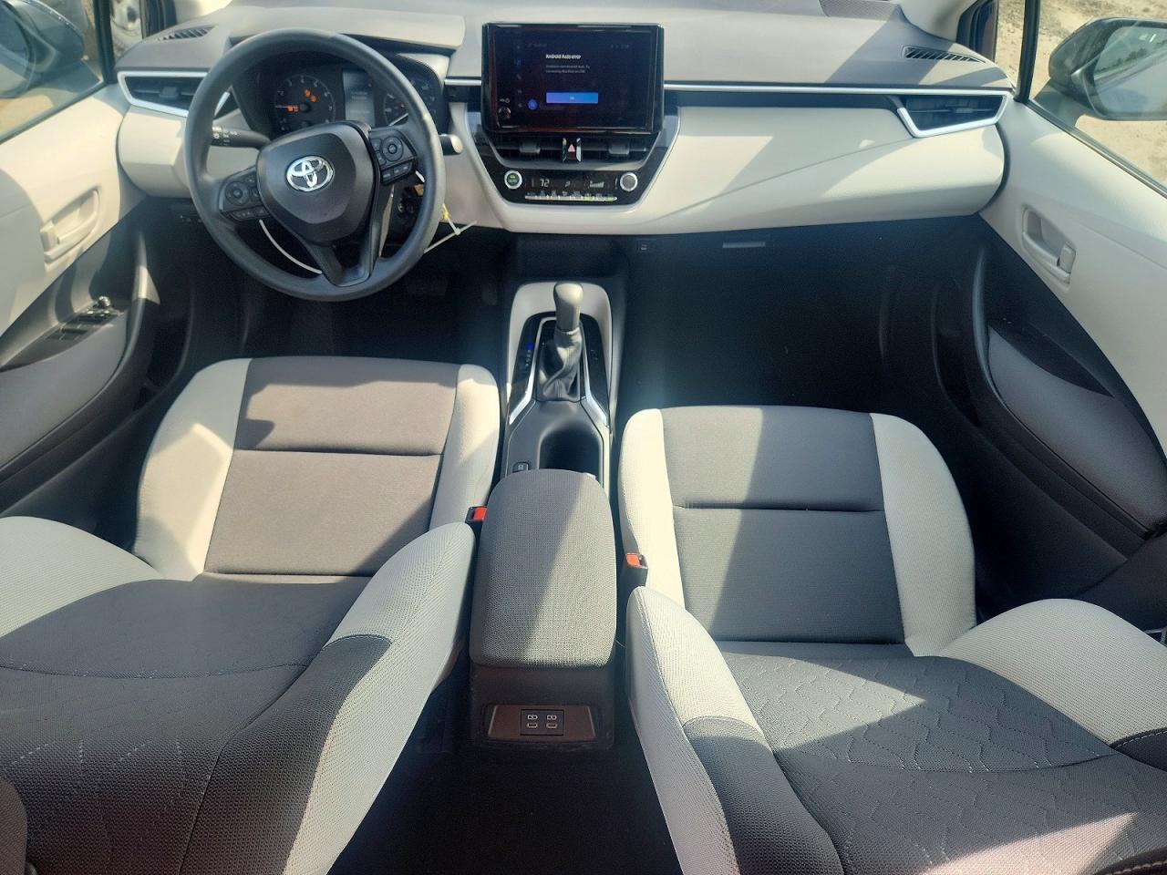 2025 TOYOTA COROLLA
