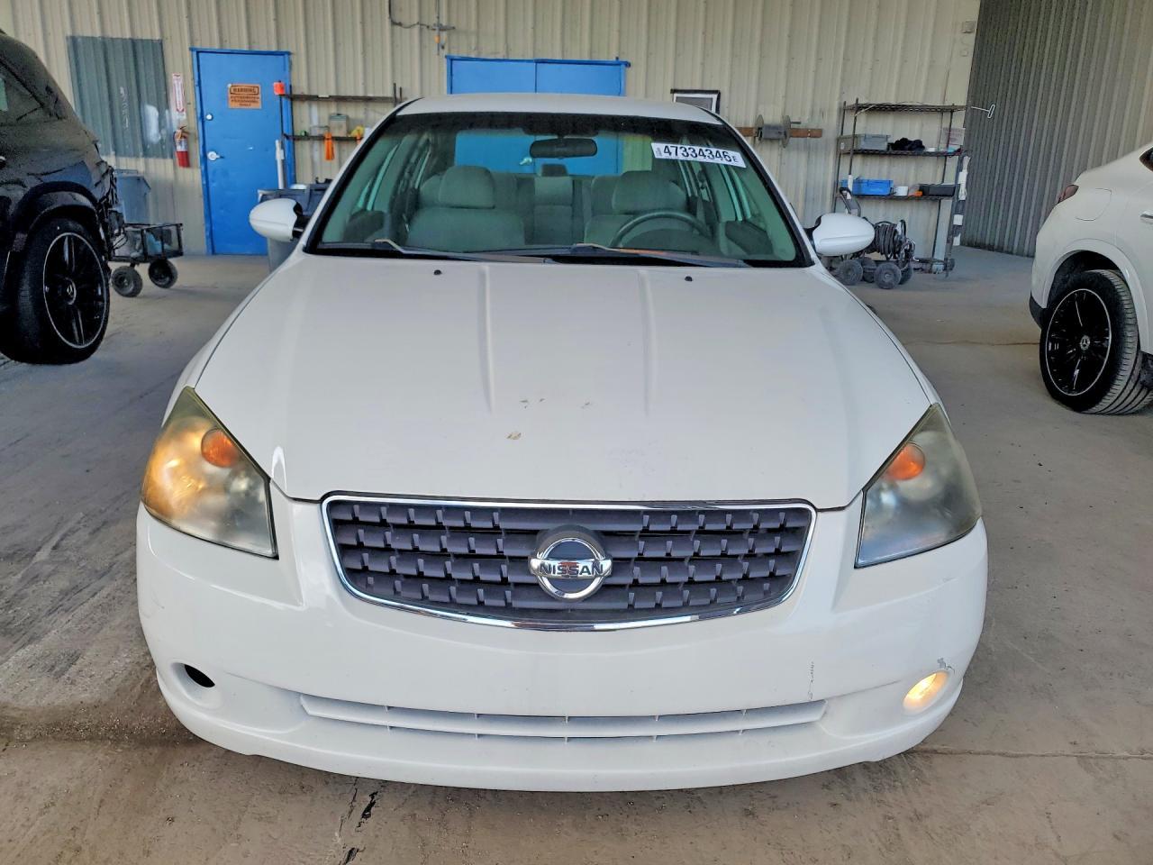 2005 NISSAN ALTIMA