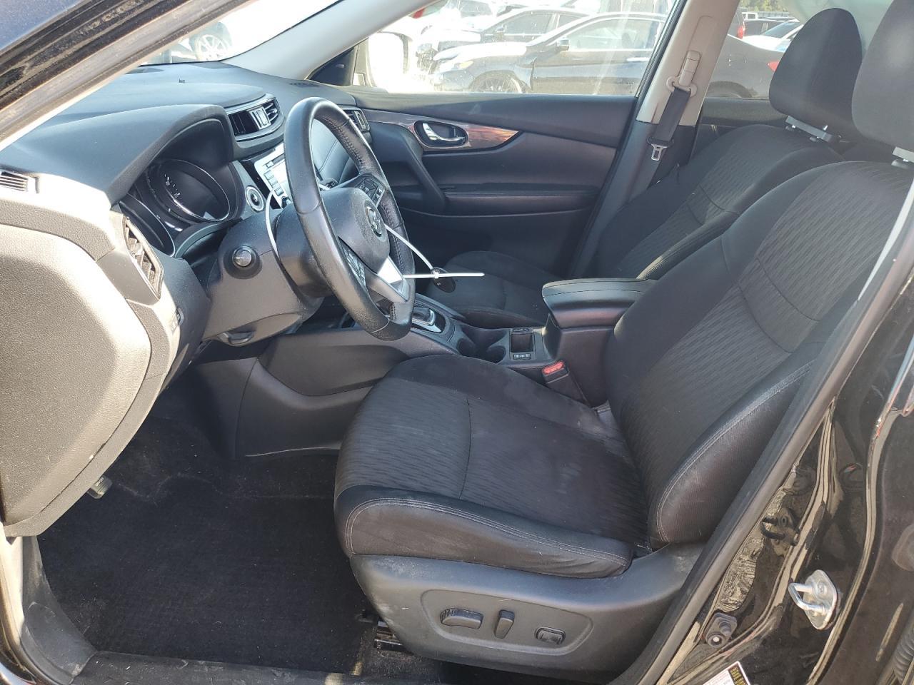 2019 NISSAN ROGUE