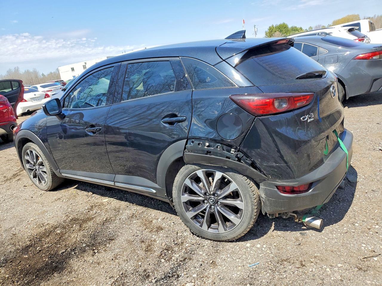 2021 MAZDA CX-3