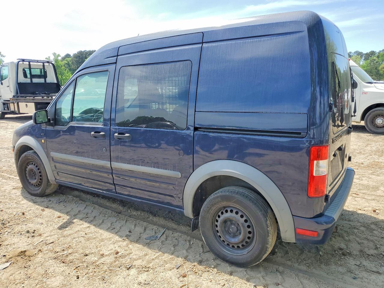 2013 FORD TRANSIT CONNECT