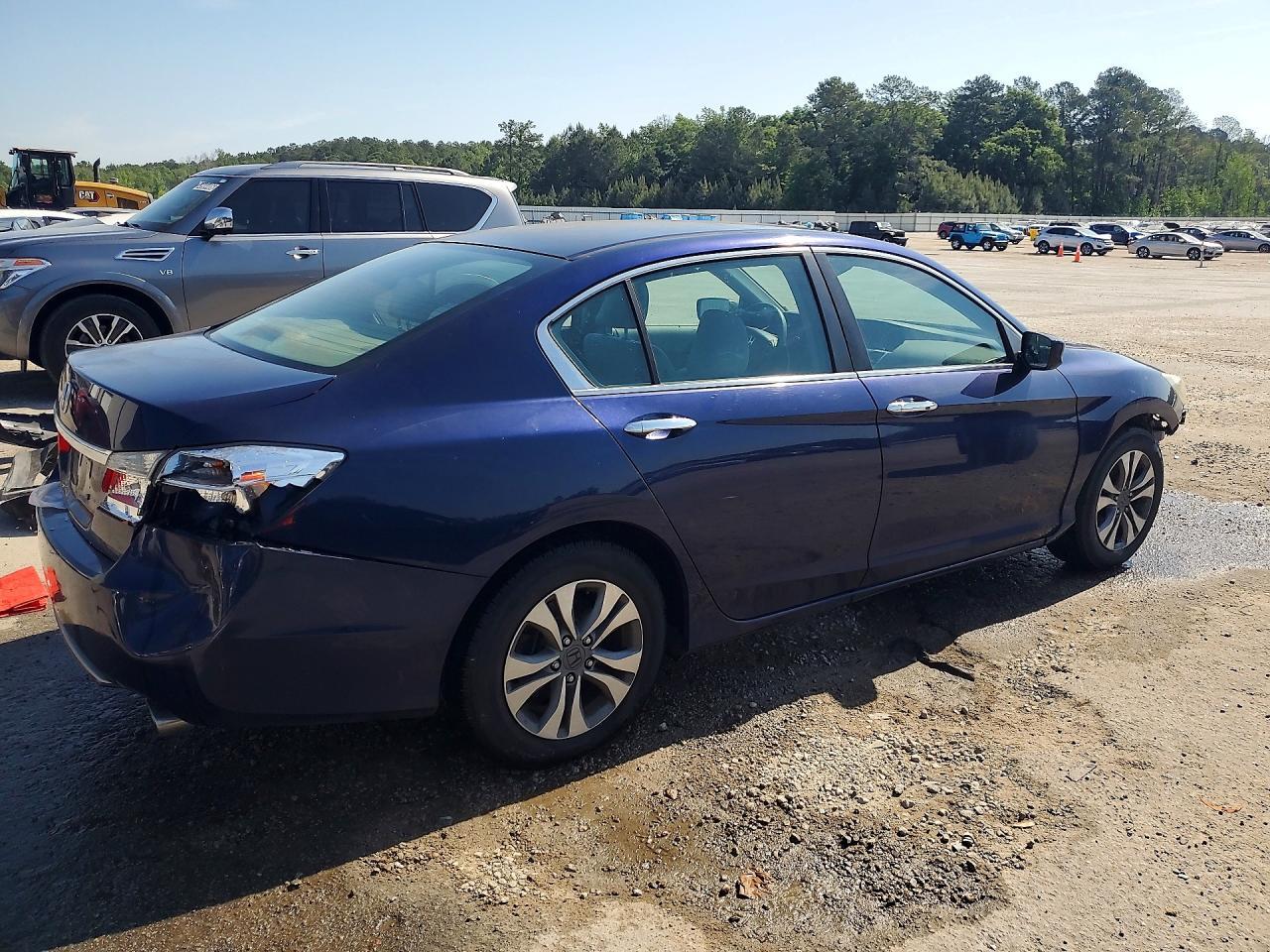2014 HONDA ACCORD