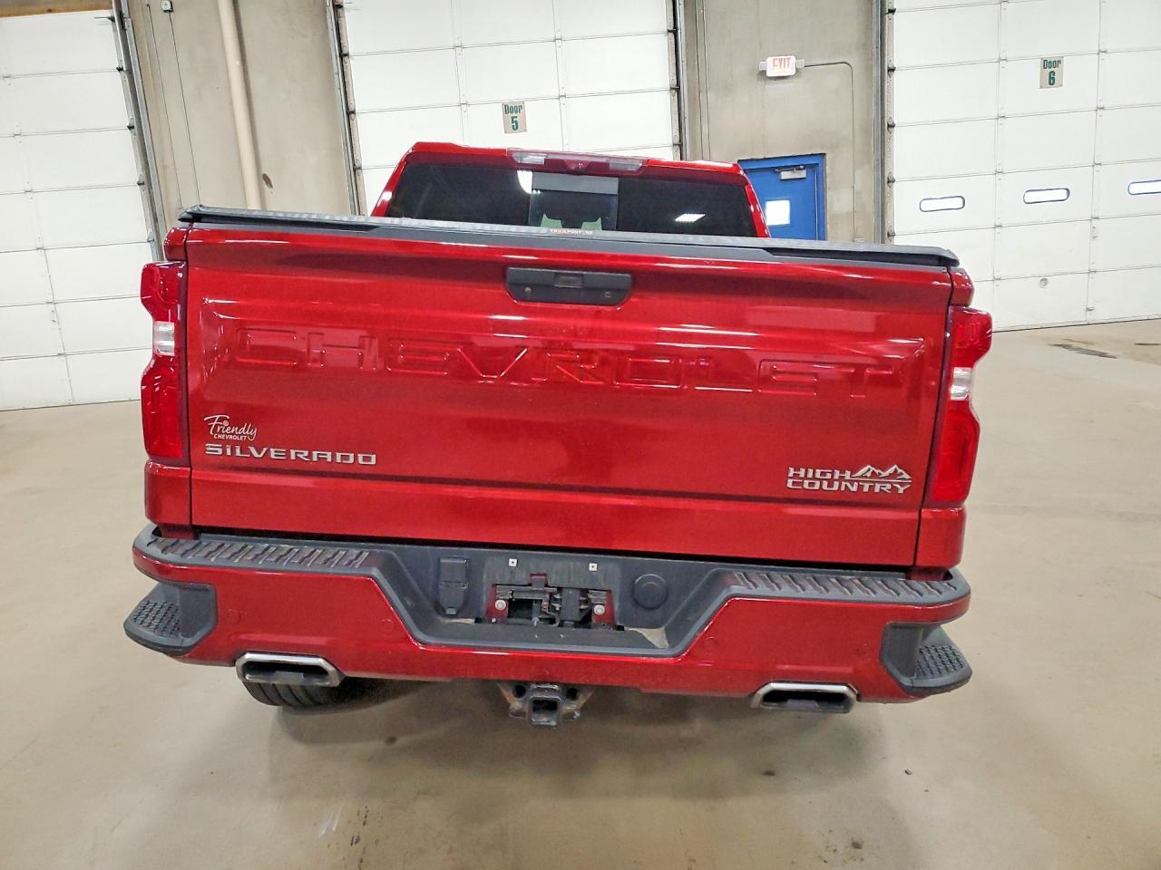 2021 CHEVROLET Silverado