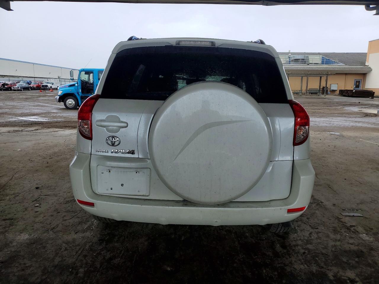 2007 TOYOTA RAV4