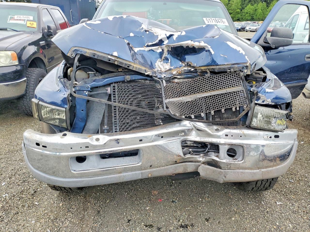 2000 DODGE Ram 2500