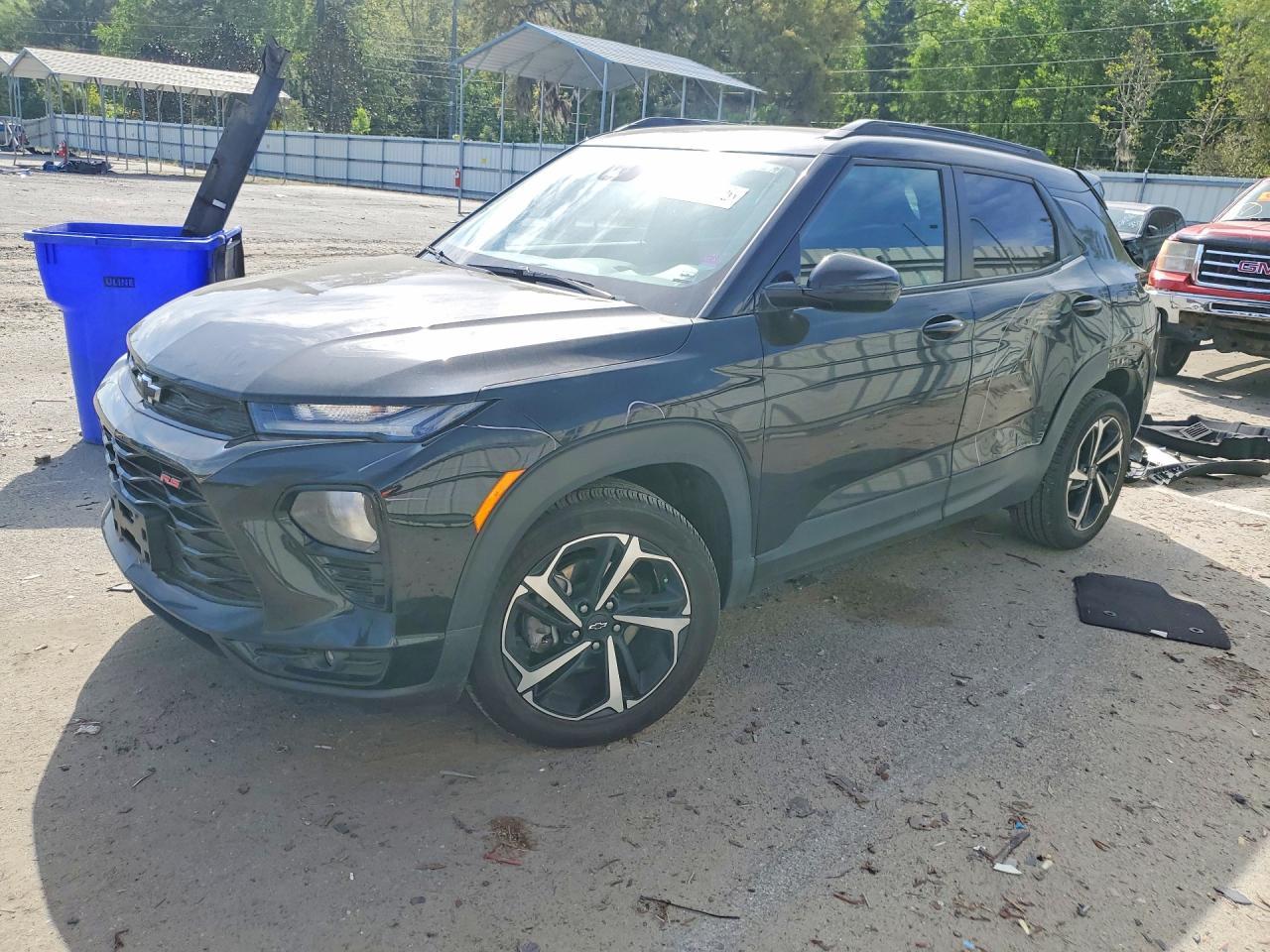 2022 CHEVROLET Trailblazer
