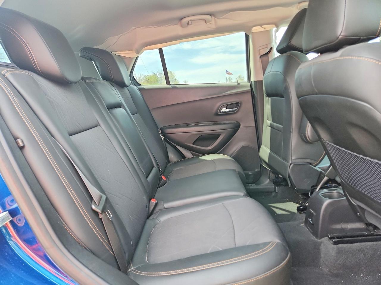 2020 CHEVROLET TRAX