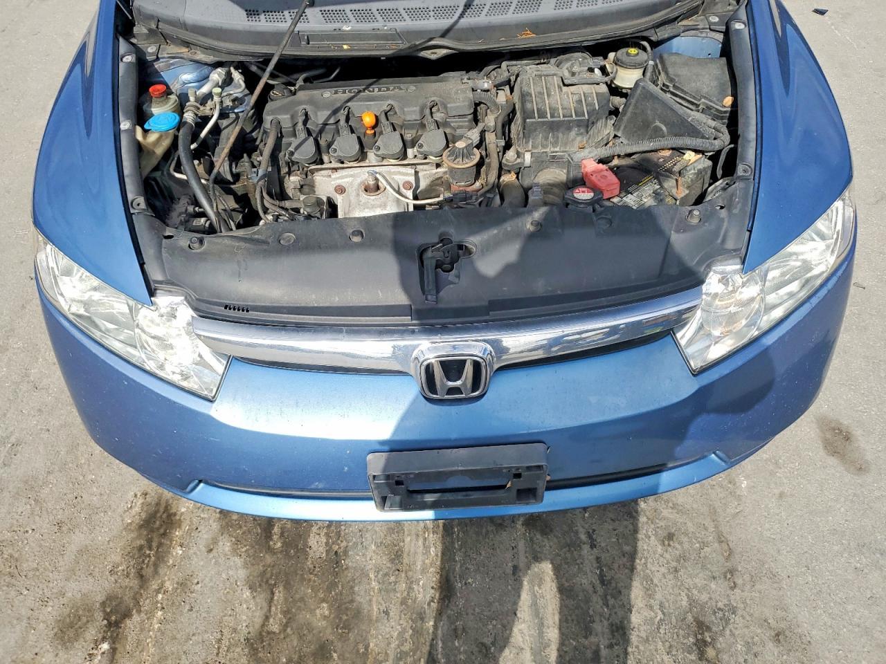 2007 HONDA CIVIC